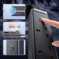 30W Fast-Charging Desktop Power Strip for Home Use