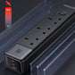 30W Fast-Charging Desktop Power Strip for Home Use