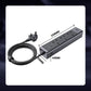 30W Fast-Charging Desktop Power Strip for Home Use