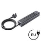 30W Fast-Charging Desktop Power Strip for Home Use