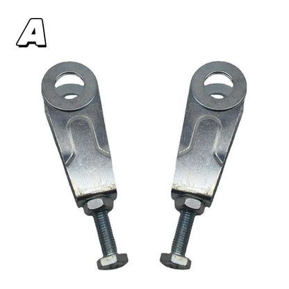 2 PCS Durable Motorcycle Chain Adjusters