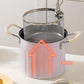 Multifunctional deep fryer and grease container with strainer