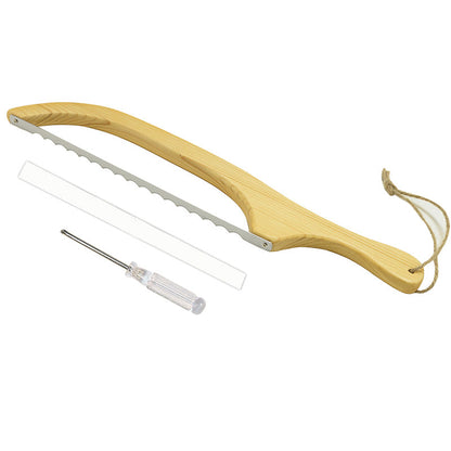 Homemade Bread & Toast Cutter Knife