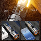 🎅Christmas Pre-Sale Limited Time Half Price🥰 - Waterproof Super Bright Rechargeable LED Camping Torch💡