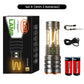 🎅Christmas Pre-Sale Limited Time Half Price🥰 - Waterproof Super Bright Rechargeable LED Camping Torch💡