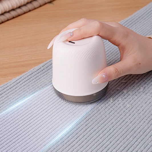 ⚡ Limited Time Half Price - Rechargeable Portable Fabric Lint Shaver