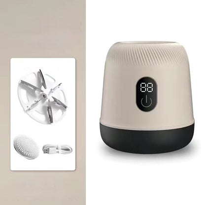 ⚡ Limited Time Half Price - Rechargeable Portable Fabric Lint Shaver