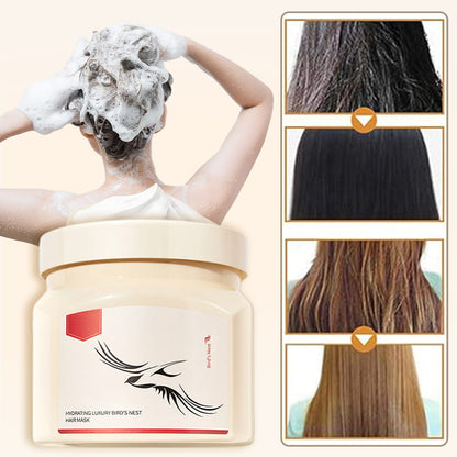 ❄️ Winter Pre-Sale - Half Price Bird's Nest Hair Mask for a limited time ️🥰