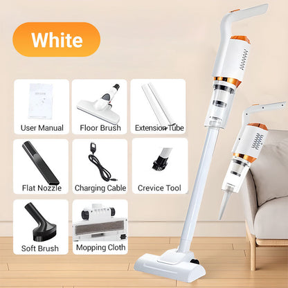 🔥Limited time 50% discount🔥 Cordless Vacuum Cleaner – 6000PA Powerful Suction for Home & Car