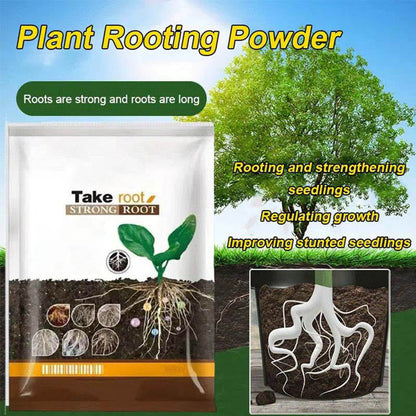 🔥Hot Sales - 50% OFF🎉Strong Rooting Powder Microbial Fertilizer