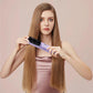 🪮 Limited Time Half Price - Cordless Hair Straightening Brush with LED Display
