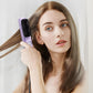 🪮 Limited Time Half Price - Cordless Hair Straightening Brush with LED Display