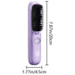 🪮 Limited Time Half Price - Cordless Hair Straightening Brush with LED Display