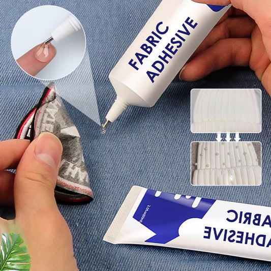 Hot sale 🔥🎁Fabric waterproof glue