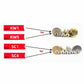 Stainless Steel Key Decoder