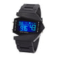 ⌚Creative luminous aeroplane shape LED watch