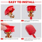 ⚡Limited Time Half Price 2 Piece Quick Release Battery Terminal Clamp Connector💯