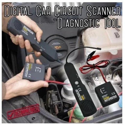 ❄️ Winter Limited Time Half Price - Digital Automotive Circuit Scanner Diagnostic Tool 💯