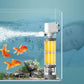 💦Limited Time Half Price-Aquarium Silent Motorized Filter✨