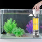 💦Limited Time Half Price-Aquarium Silent Motorized Filter✨