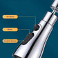 💧360° Rotating High-Pressure Faucet + Adapter – Flexible, Powerful, and Water-Saving!