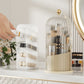 🎉 2026 Sale — Over 13,000 Sold! 💞 Sliding Lid Toothbrush Organizer – Dust-Free Bathroom Elegance 🌸