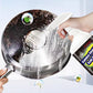 💦 Limited Time Half Price - Stainless Steel Black Scale Oil Cleaner ✅
