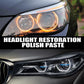 ✨ Limited Time Half Price - Headlight Scratch Repair Cream