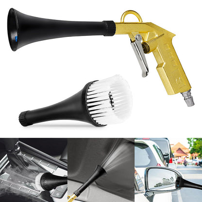 💯 Winter Limited Time Half Price - Car Cleaning High Pressure Air Blow Wash Kit ❗