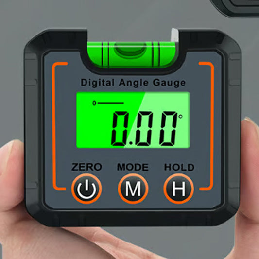 💯 Limited Time Half Price - 0-360° Digital Angle Magnetic Electronic Gauge