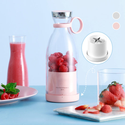 🔥TIKTOK BACK SALE 🥳Chargeable Juice Mug Portable Personal Blender