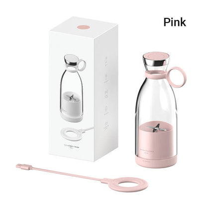 🔥TIKTOK BACK SALE 🥳Chargeable Juice Mug Portable Personal Blender