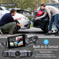 🚘 Limited Time Half Price - Driving Safety ✨ 4-Channel 1080P Car Recorder