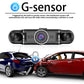 🚘 Limited Time Half Price - Driving Safety ✨ 4-Channel 1080P Car Recorder