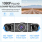 🚘 Limited Time Half Price - Driving Safety ✨ 4-Channel 1080P Car Recorder