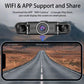 🚘 Limited Time Half Price - Driving Safety ✨ 4-Channel 1080P Car Recorder