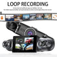 🚘 Limited Time Half Price - Driving Safety ✨ 4-Channel 1080P Car Recorder