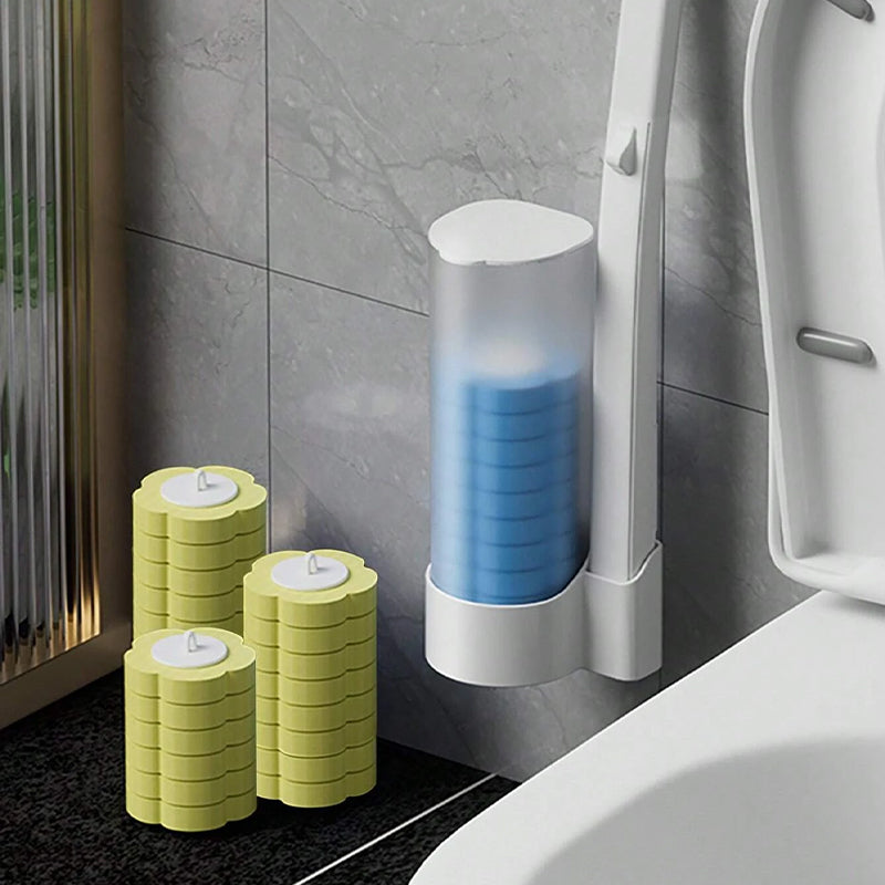 🔥Big Sales-49% OFF🔥Disposable Toilet Cleaning System