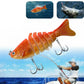 💯Half Price for a Limited Time - Lifelike Multi-Section Sinker Lures🐟