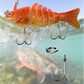 💯Half Price for a Limited Time - Lifelike Multi-Section Sinker Lures🐟