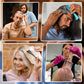 🪮 Half Price for a Limited Time - Smart Hair Color Comb with Botanical Formulas