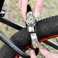 🚲 Limited Time Half Price - Portable Bicycle Anti-theft Ring Steel Cable Lock