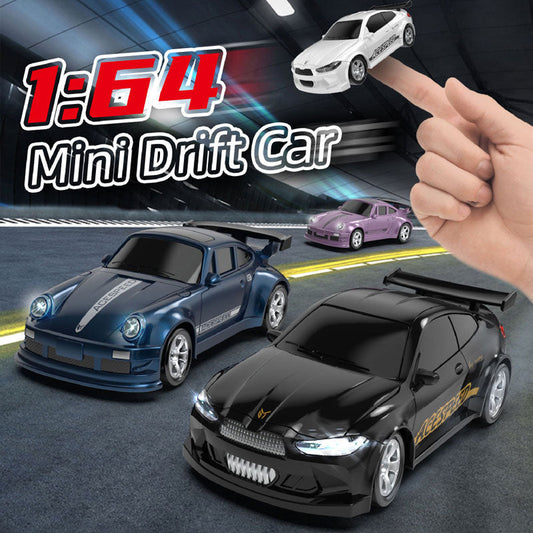 🔥Hot Sale 🎮 🏎️Remote Control Mini Racing Car