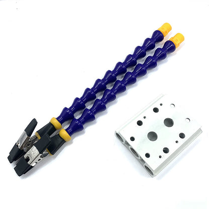 🔥HOT SALE🦾Multi-Arm Adjustable Soldering Helping Hands（50% OFF）