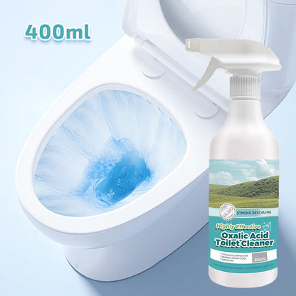 💯 Limited Time Half Price - Highly Effective Oxalic Acid Toilet Bowl Cleaner