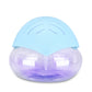 🌫️✨ Fog-Free Air Humidifier & Purifier 🌿 Portable Design 🚚