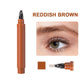 ✏️ BUY 1 GET 1 FREE! 🎉 Waterproof Eyebrow & Beard Pen – 4-in-1 Tips, Long-Lasting & Precise