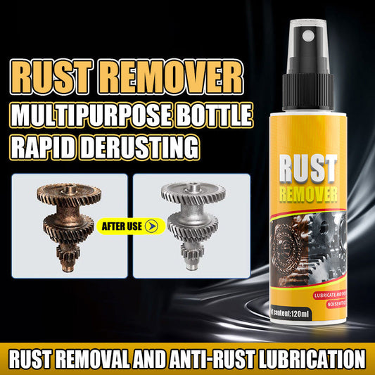 ❤️‍🔥 Hot Sale-Multi-Purpose Highly Effective Mild Rust Remover Spray