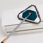 ✅Limited Time Half Price-Multi-Purpose Telescopic Pole 360° Swivel Triangle Vacuuming and Dusting Mop
