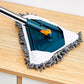 ✅Limited Time Half Price-Multi-Purpose Telescopic Pole 360° Swivel Triangle Vacuuming and Dusting Mop